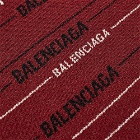 Balenciaga Multi Logo Knit