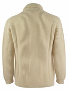 Fedeli Pure Cashmere Cardigan
