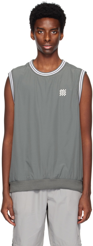 Photo: Manors Golf Gray Course Vest
