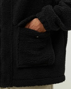 Daily Paper Nolan Jacket Black - Mens - Fleece Jackets