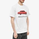 Billionaire Boys Club Men's Taxi T-Shirt in White