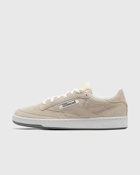 Reebok X Jjjjound Club C 85 White - Mens - Lowtop