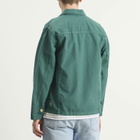 Armor-Lux Men's Fisherman Chore Jacket in Dark Ivy