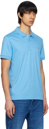 Lacoste Blue Regular-Fit Polo