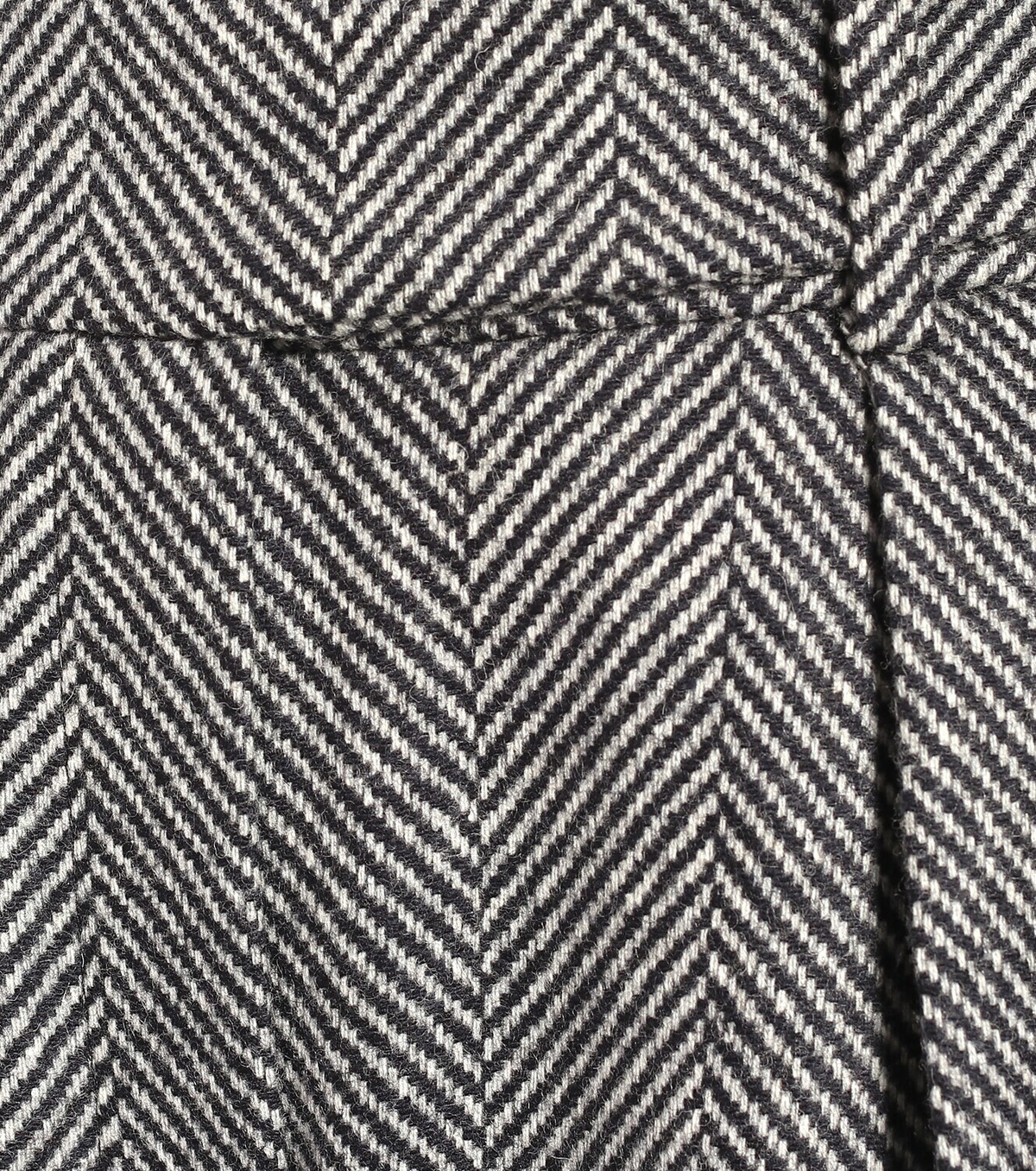 Alexandre Vauthier - Wool herringbone culottes