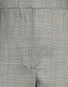 Mcqueen Womens Pants in Grey
