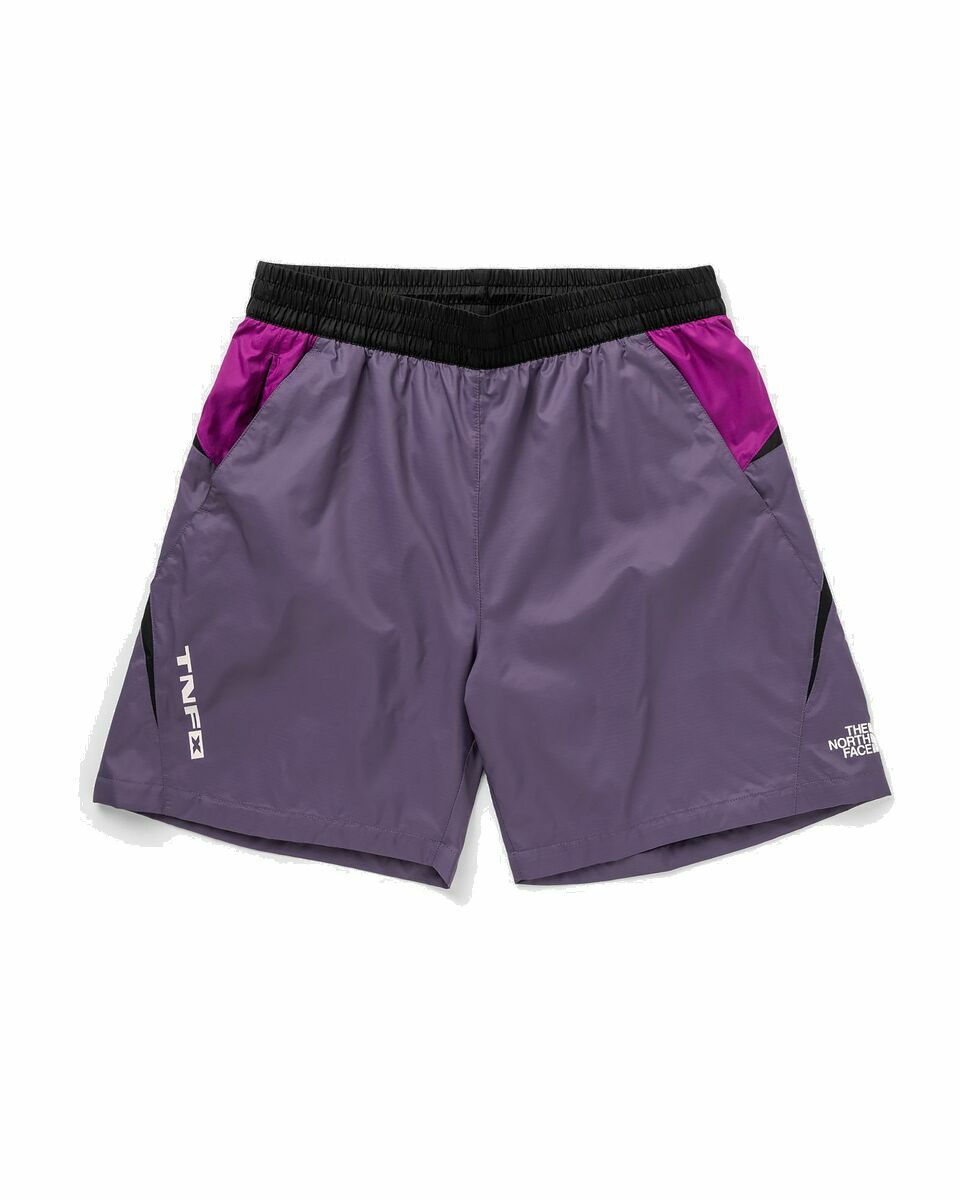 Photo: The North Face Tnf X Short Purple - Mens - Sport & Team Shorts