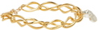 Alighieri Gold 'The Trailblazer' Bracelet