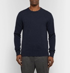Club Monaco - Donegal Cashmere Sweater - Navy