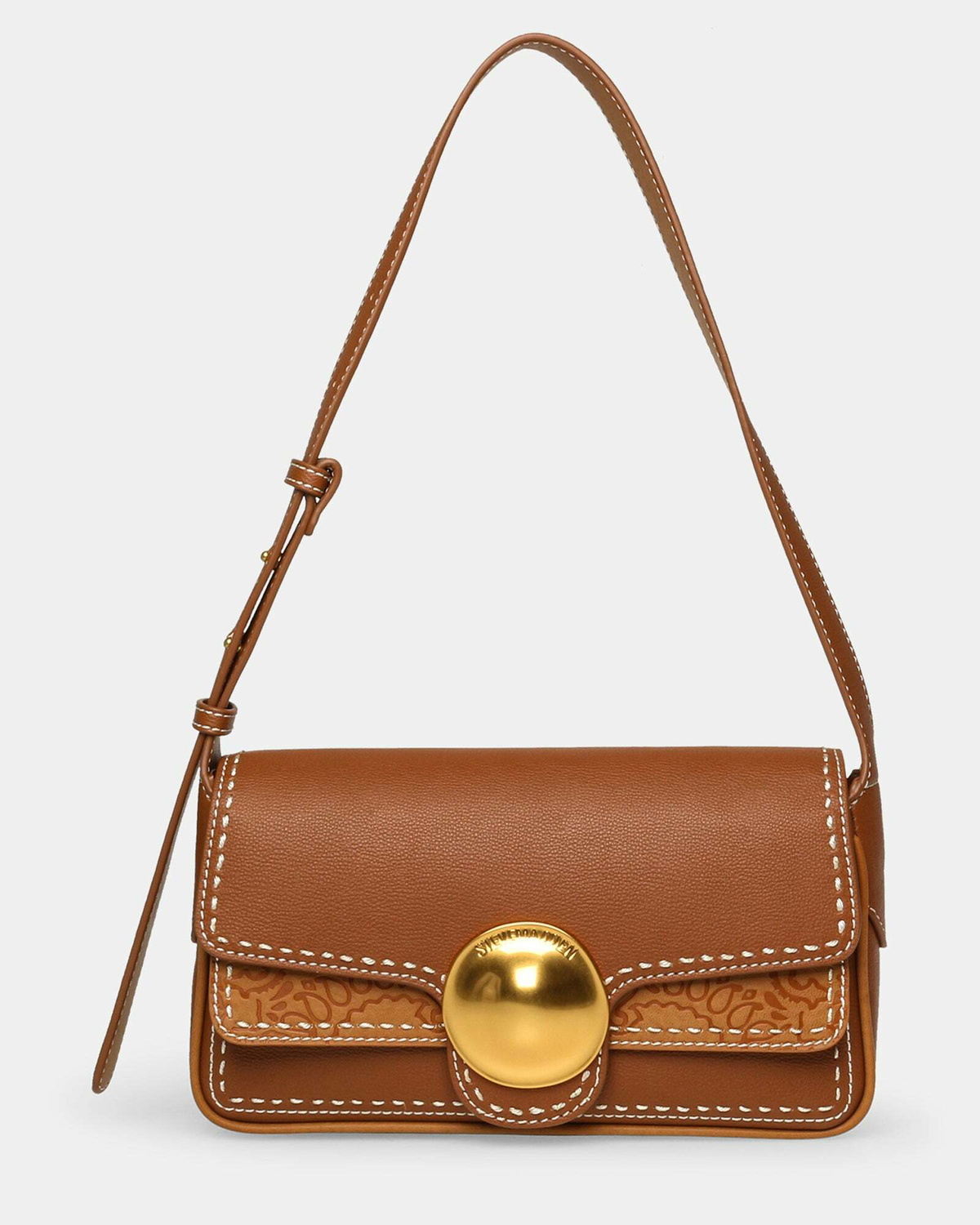 Steve Madden Bspurs Bag in Tan