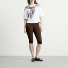TALA Women's Capri Leggings in Chestut Brown