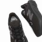 New Balance Fresh Foam Sneaker in Black Cement