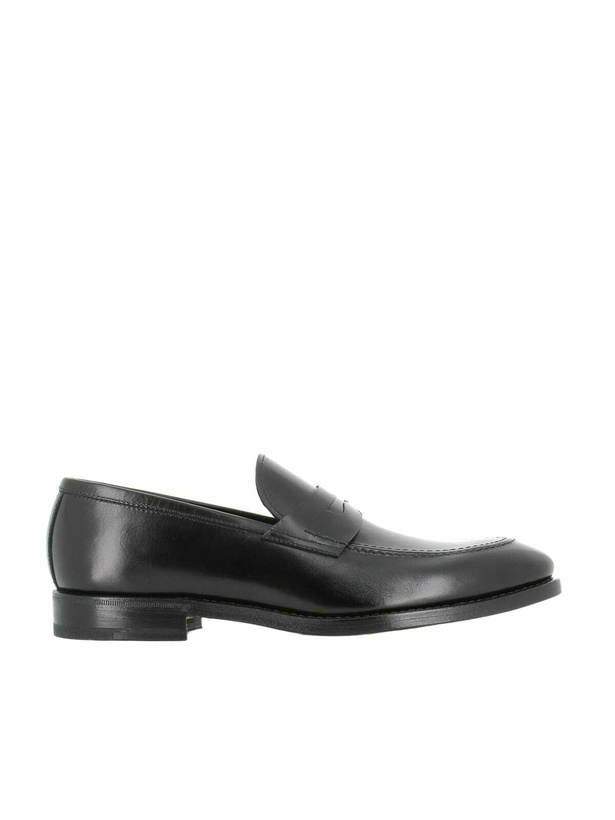 Photo: Henderson Baracco Loafers 51405b