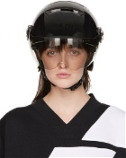 KASK Black Urban-R Cycle Helmet