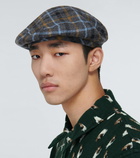 Undercover - Wool checked beret