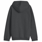 SKIMS Men's Hoodie in Washed Onyx