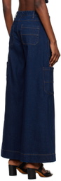 BEC + BRIDGE Blue Roxanne Ultra Wide Jeans