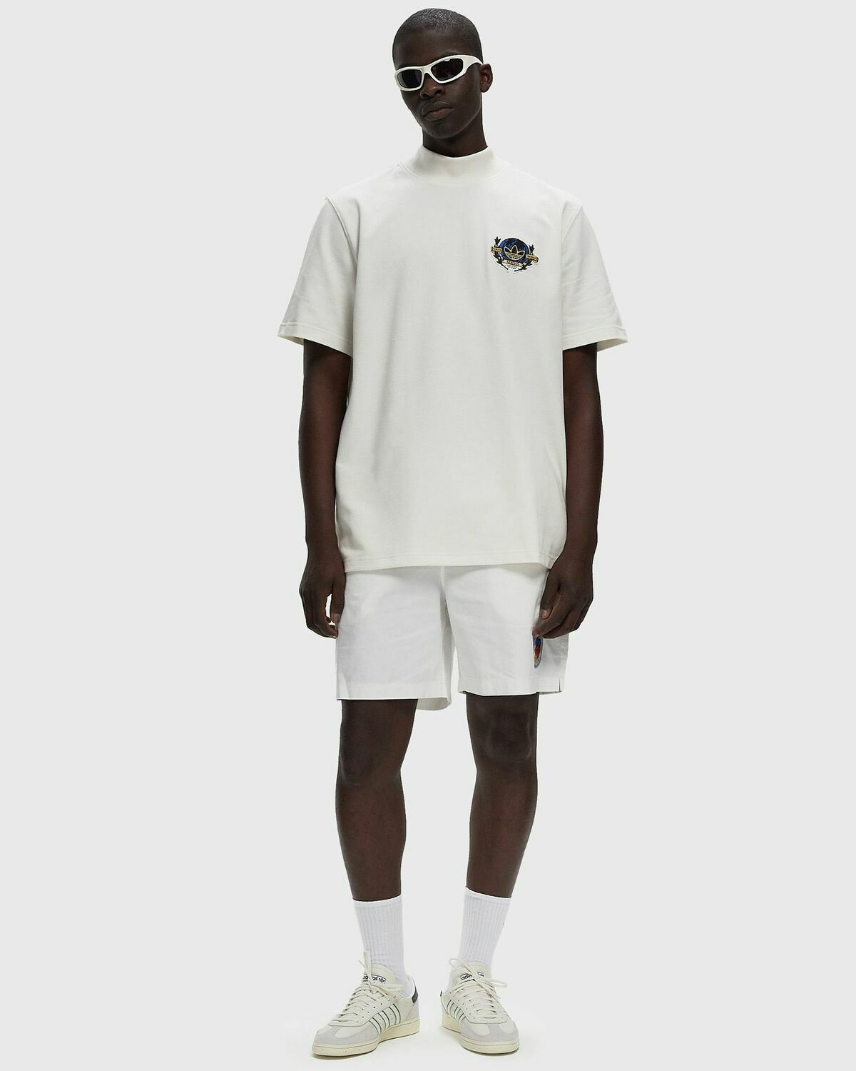 Adidas Olpc Tee 1 White Shortsleeves adidas