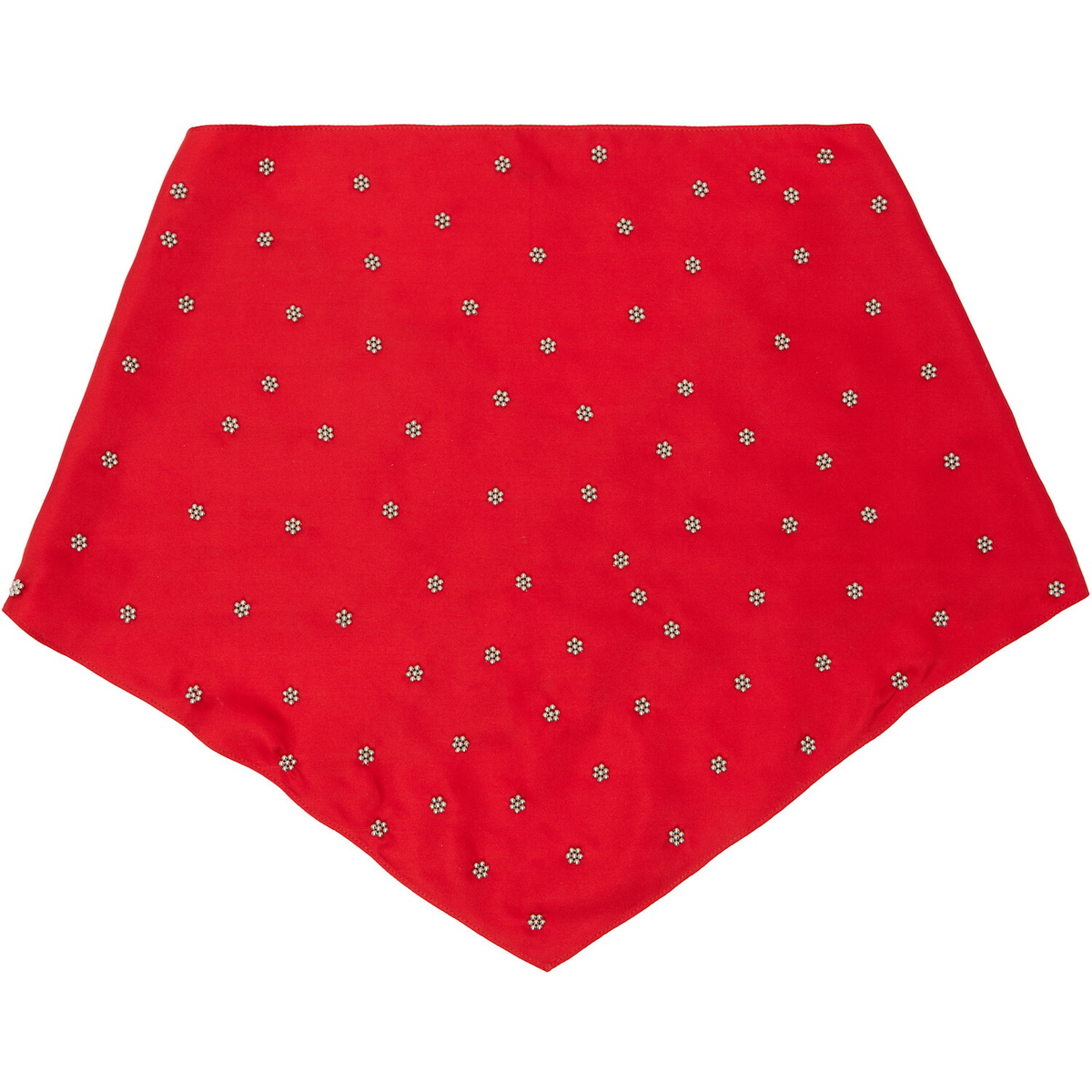 RESCHA SSENSE Exclusive Red Dolly Scarf