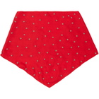 RESCHA SSENSE Exclusive Red Dolly Scarf