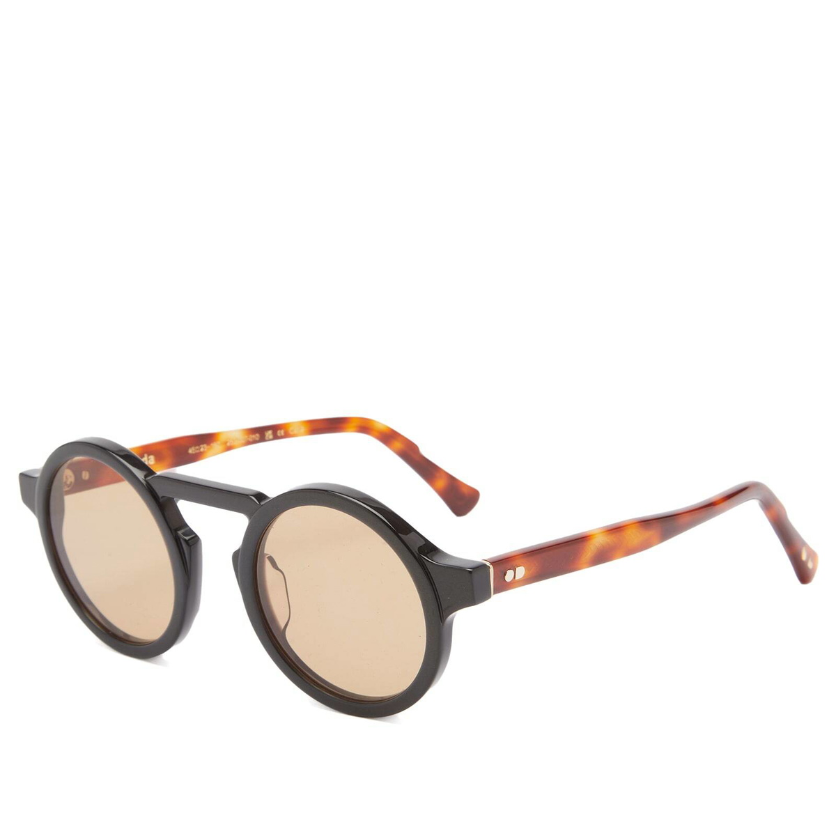 Oscar Deen Panda Sunglasses 