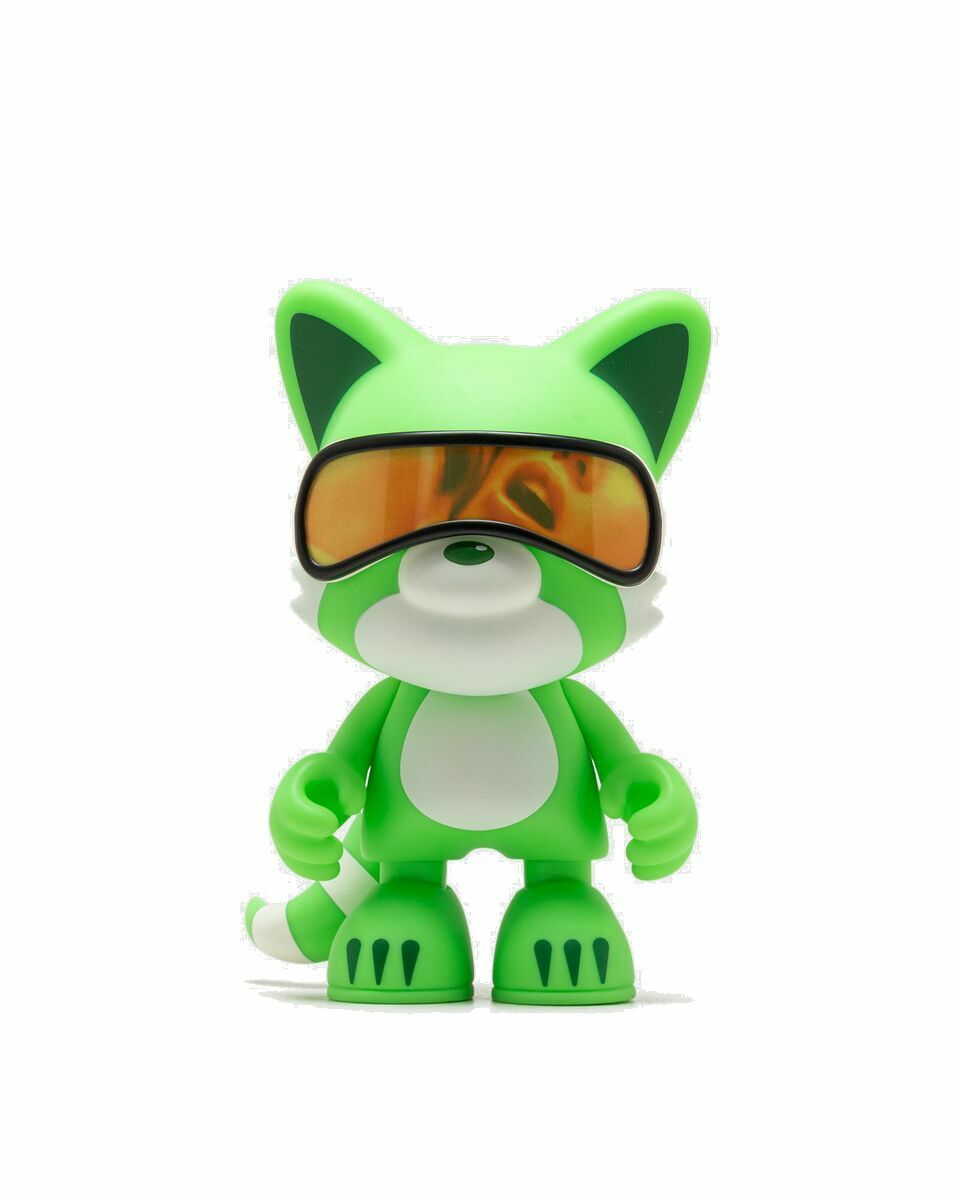 Photo: Superplastic Kiss Land Green By The Weeknd Soft Vinyl, 8 Inch Green - Mens - Toys