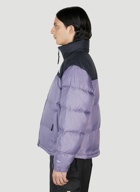 The North Face - 1996 Retro Nuptse Jacket in Purple