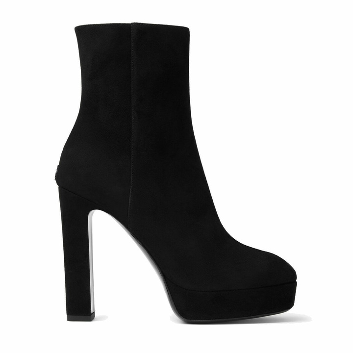 Photo: Jimmy Choo Marene Ankle Boot 120 Heeled Boot