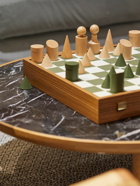 THE CONRAN SHOP Olivine Chess Set