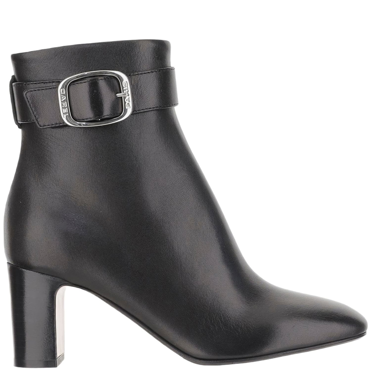 Carel Thelma Leather Ankle Boots