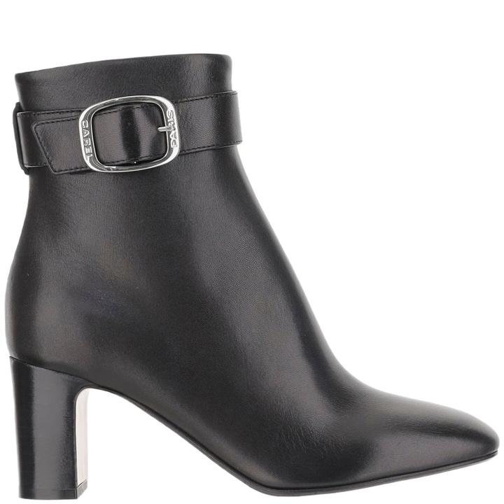 Photo: Carel Thelma Leather Ankle Boots