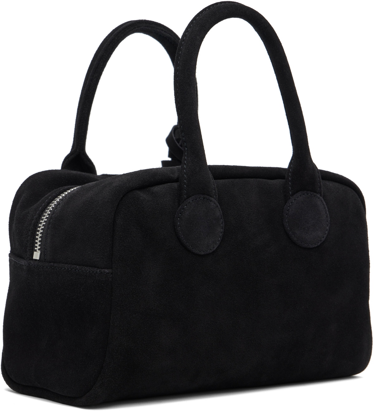 MARGESHERWOOD Black Soft Bowling Bag