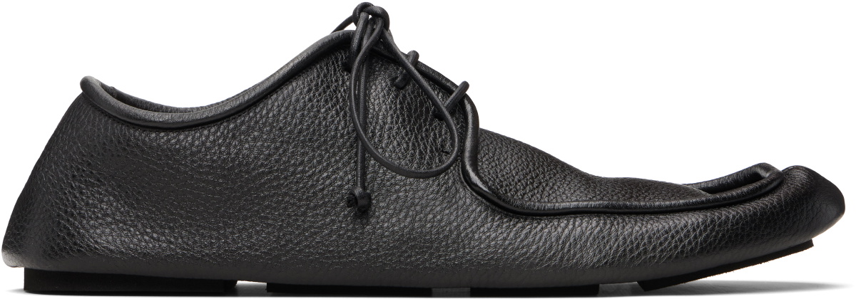 Marsèll Black Toddone Derbys