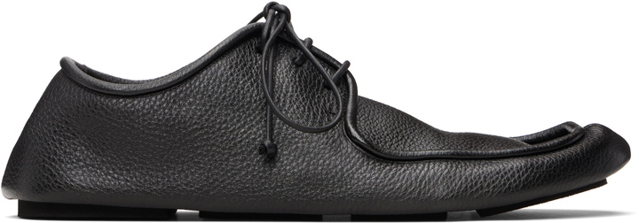 Photo: Marsèll Black Toddone Derbys