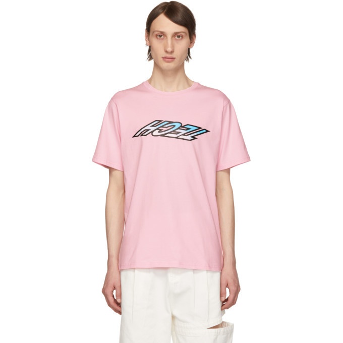 Photo: Perks and Mini Pink HCET T-Shirt
