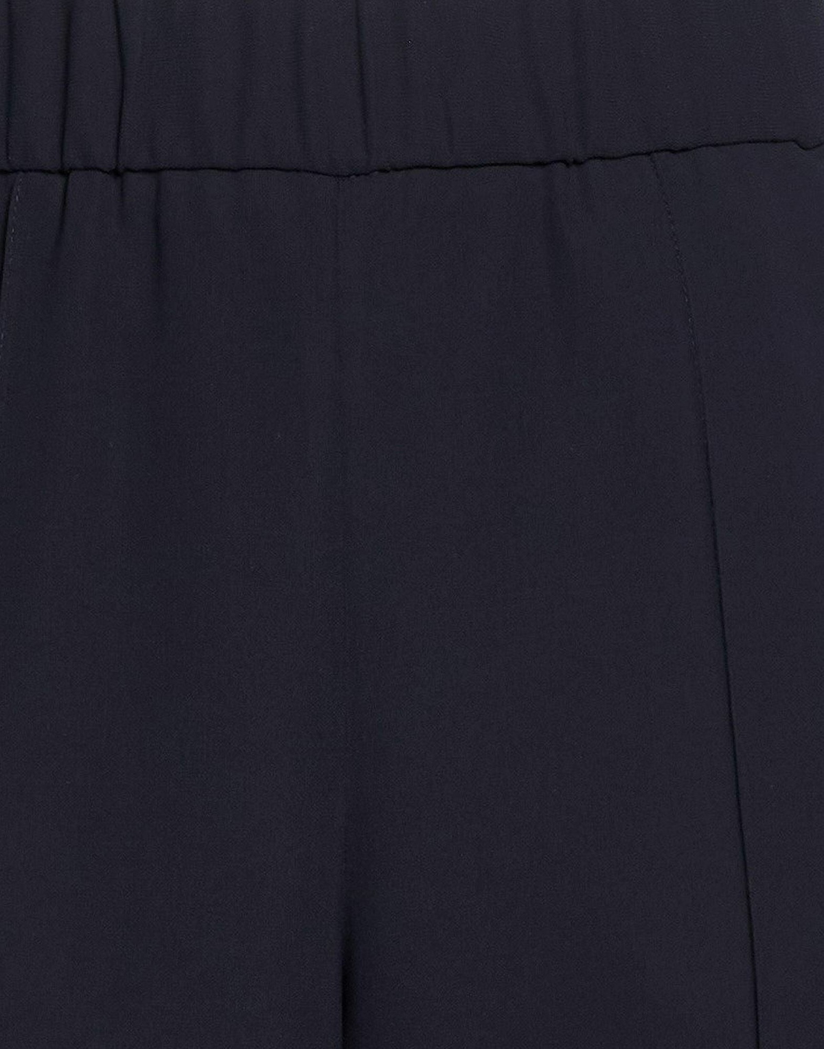 Peserico Easy Womens Pants in Midnight blue