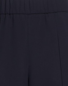Peserico Easy Womens Pants in Midnight blue