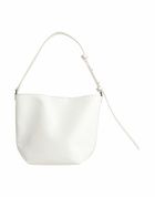 Calvin Klein Womens Shoulder bag Cream