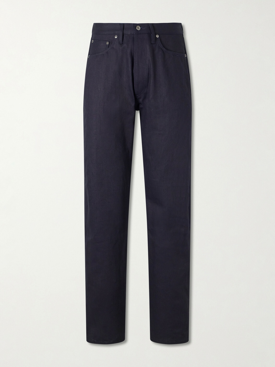 3sixteen - RS-120x Relax Straight-Leg Jeans - Blue