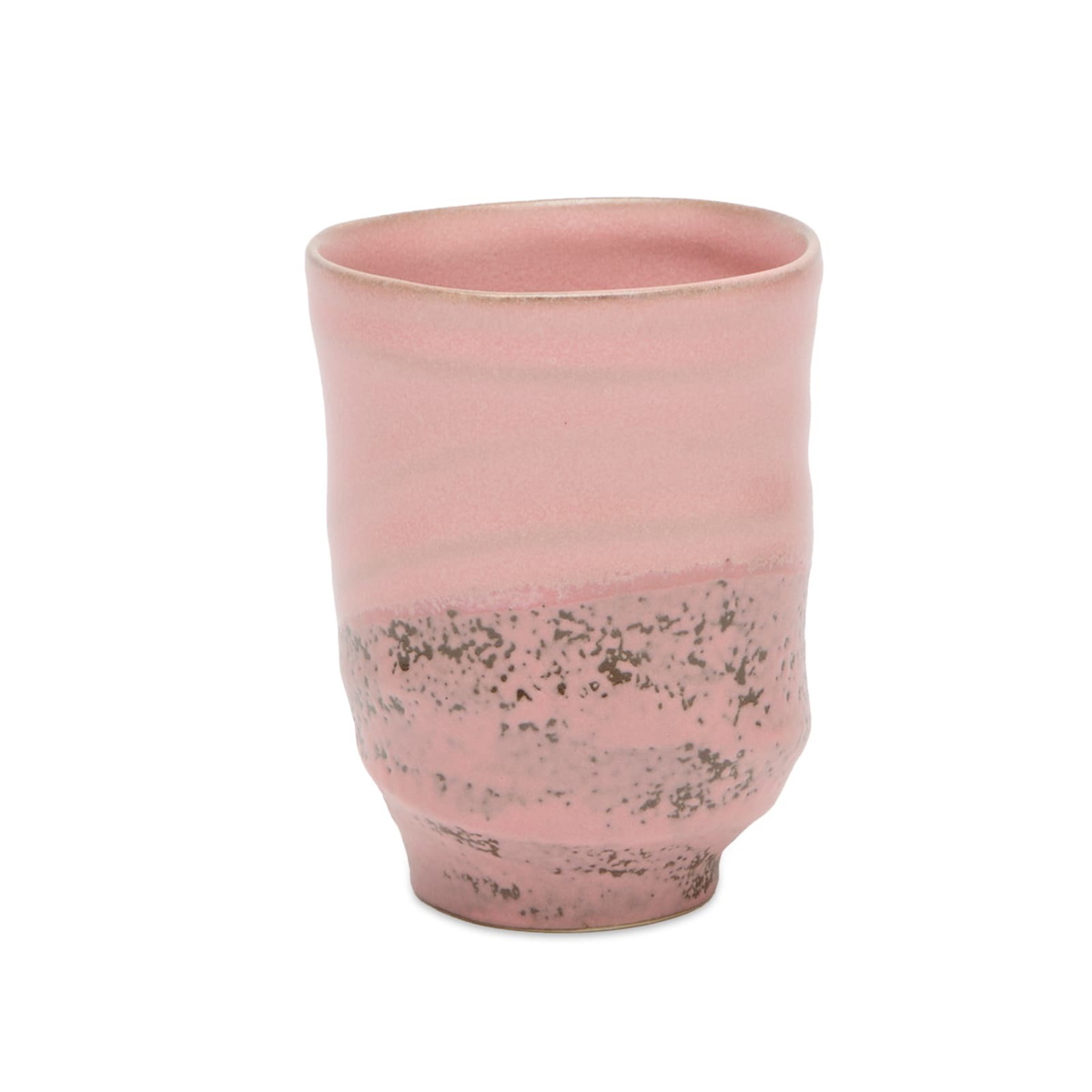 HKliving Artist Ceramics Coffee Mugs - Set of 4 in Multi 