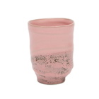 HKliving Artist Ceramics Coffee Mugs - Set of 4 in Multi 