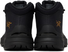 Arc'teryx Black Kopec Mid GTX Boots
