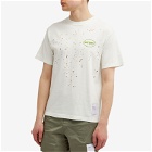Satisfy Men's MothTech™ T-Shirt in Off White