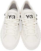 Y-3 White GR.1P Sneakers