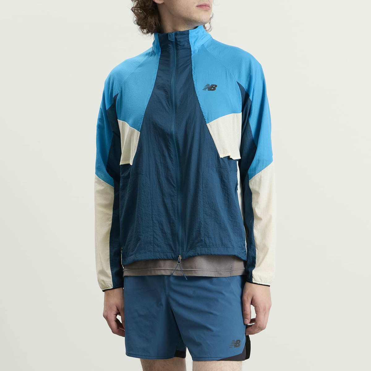 New Balance Men's RC Jacket in Streamsong