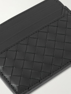 Bottega Veneta - Intrecciato Leather Cardholder