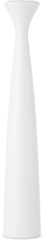 Photo: applicata White Rose Candleholder