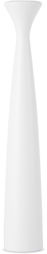 applicata White Rose Candleholder