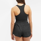 Girlfriend Collective Women's Paloma Bralet Top in Black