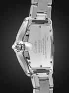 Cartier - Roadster de Cartier Automatic 47.2mm Interchangeable Stainless Steel and Alligator Watch, Ref. No. CRWSRD0020